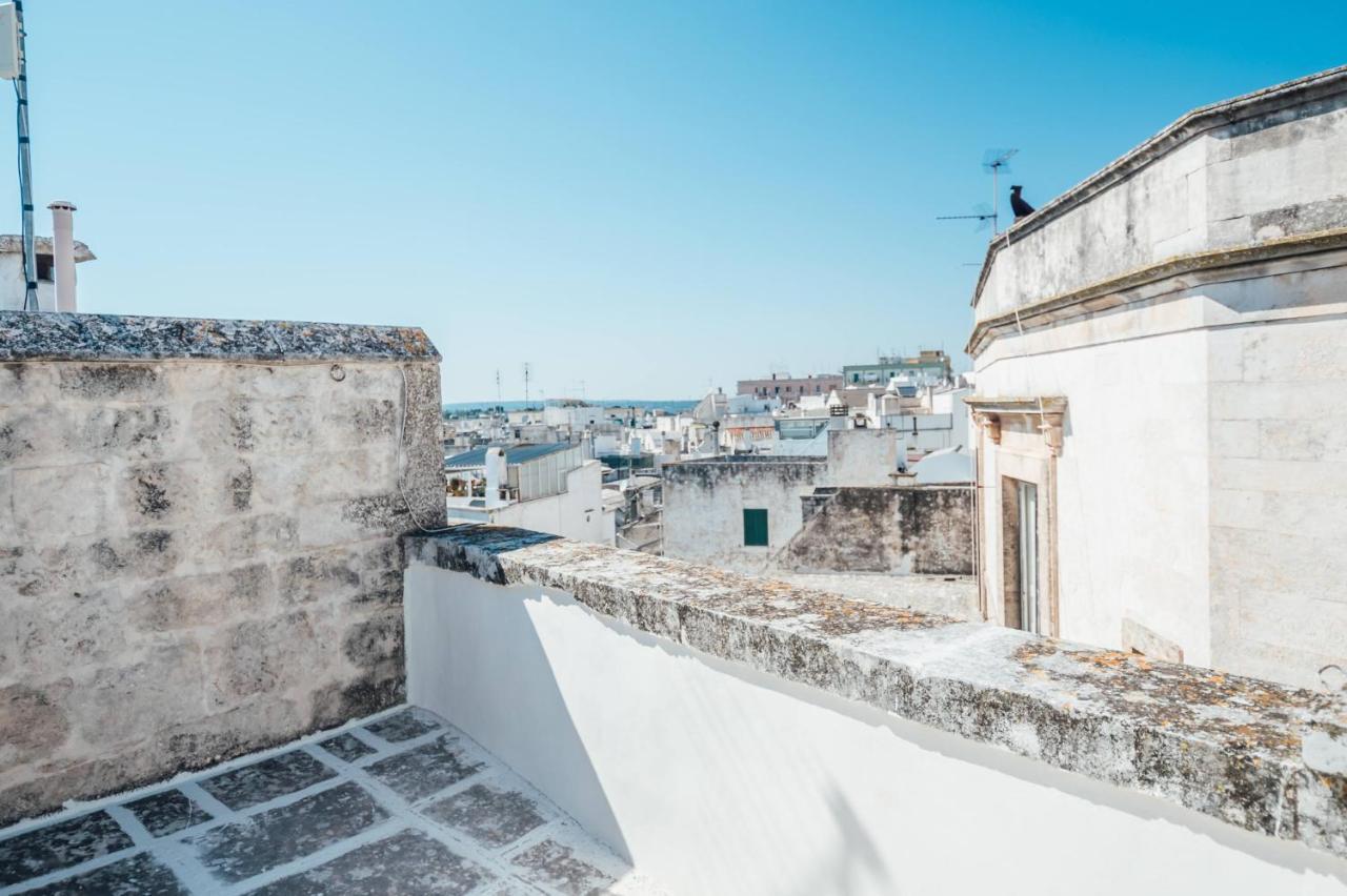 Morolain Apartment Martina Franca Exterior foto