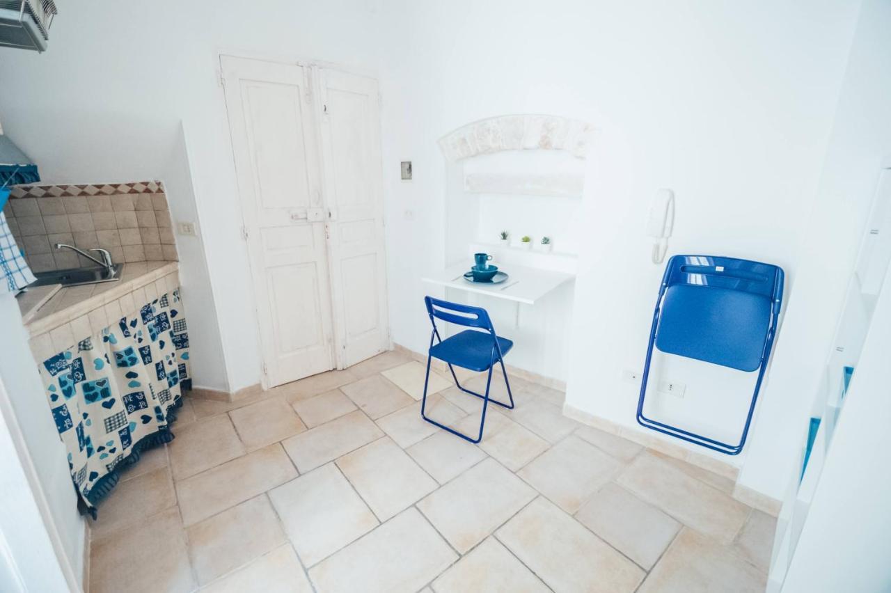 Morolain Apartment Martina Franca Exterior foto