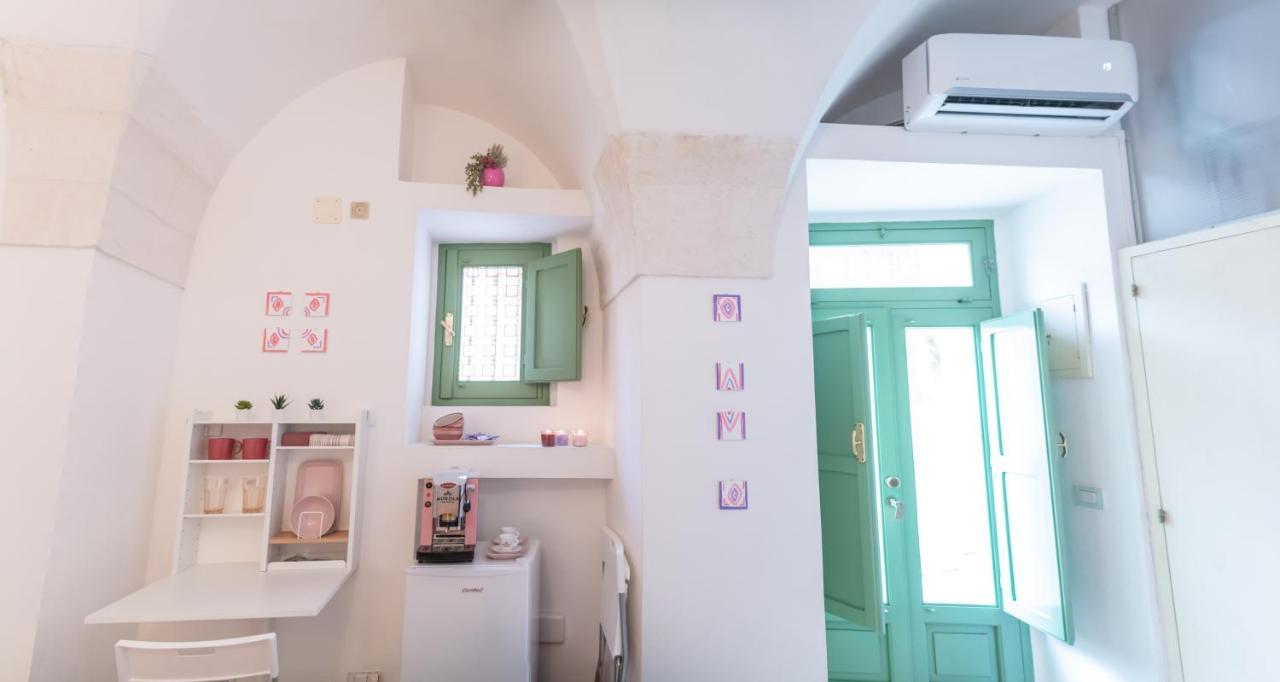 Morolain Apartment Martina Franca Exterior foto