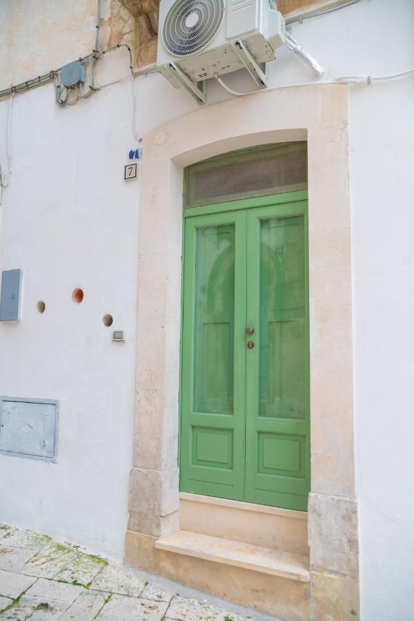 Morolain Apartment Martina Franca Exterior foto